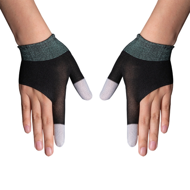 Esports Gaming Gloves - 게이머를위한 2pcs 모바일 게임 게임 장갑