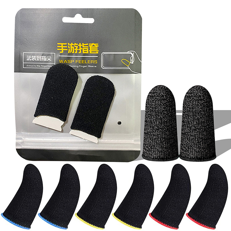 Esports Gaming Gloves - 40pcs 모바일 게임 손가락 끝 장갑