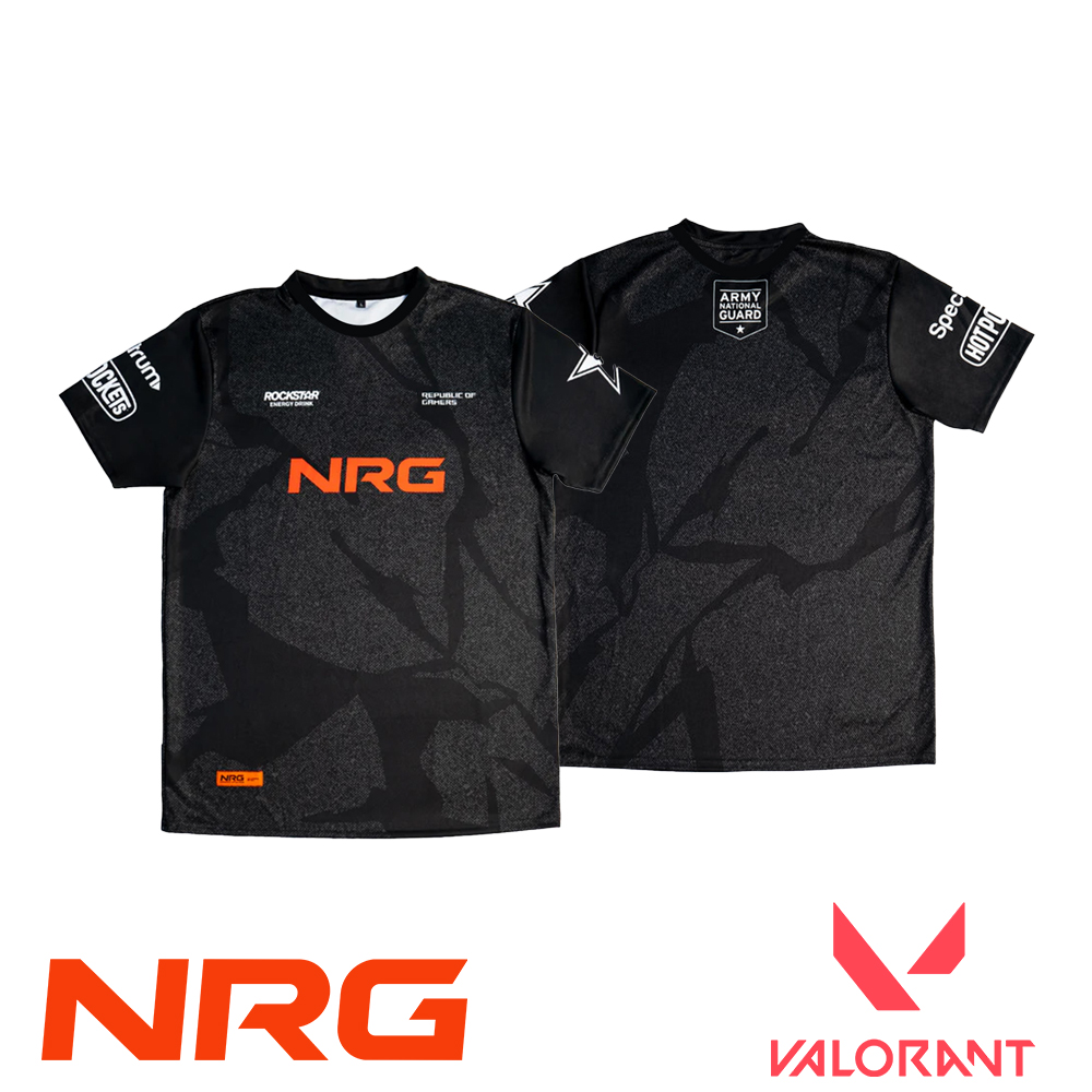 Esports Gaming Events - 2024 New NRG E-스포츠 클럽 저지