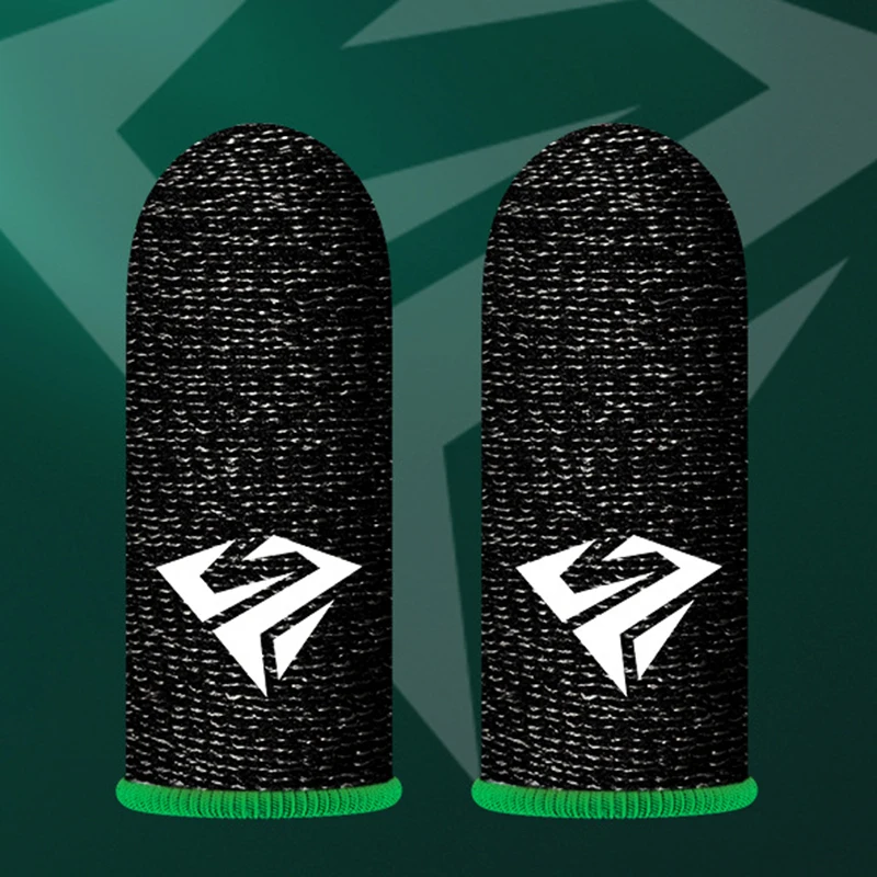 Esports Gaming Gloves - 2 Pcs 게임 손가락 끝 장갑