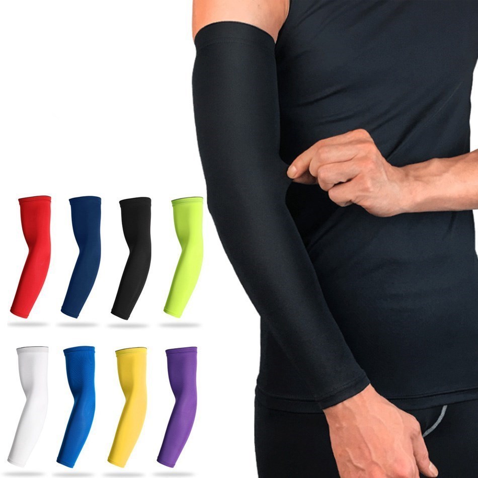 Esports Gaming Arm Sleeve - WOSWEIR 스포츠 암 압축 슬리브, 농구