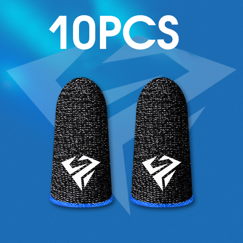 Esports Gaming Gloves - PUBG 게이머를위한 10pcs 모바일 게임 손가락