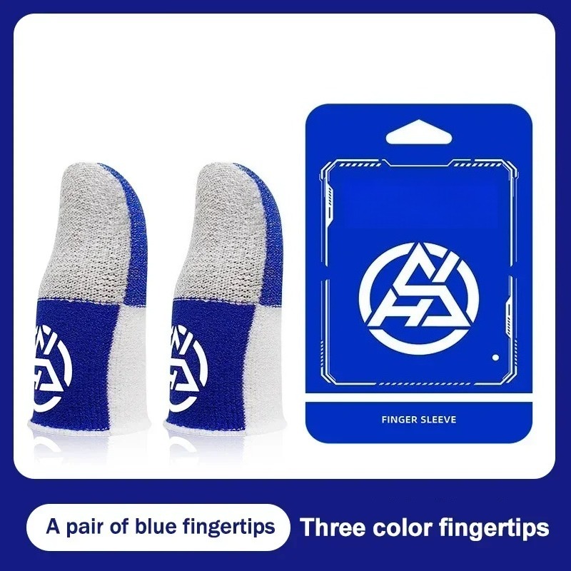 Esports Gaming Gloves - 1 쌍 게이머 손가락 장갑 Sweatproof