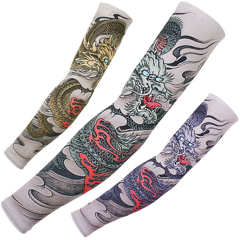 Esports Gaming Arm Sleeve - 드래곤 게임 암 슬리브, 팔 워머,