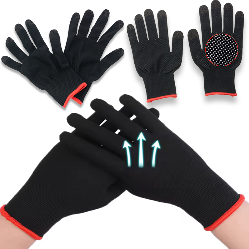 Esports Gaming Gloves - 1-2 쌍 따뜻하고 통기성이 뛰어난 게임용