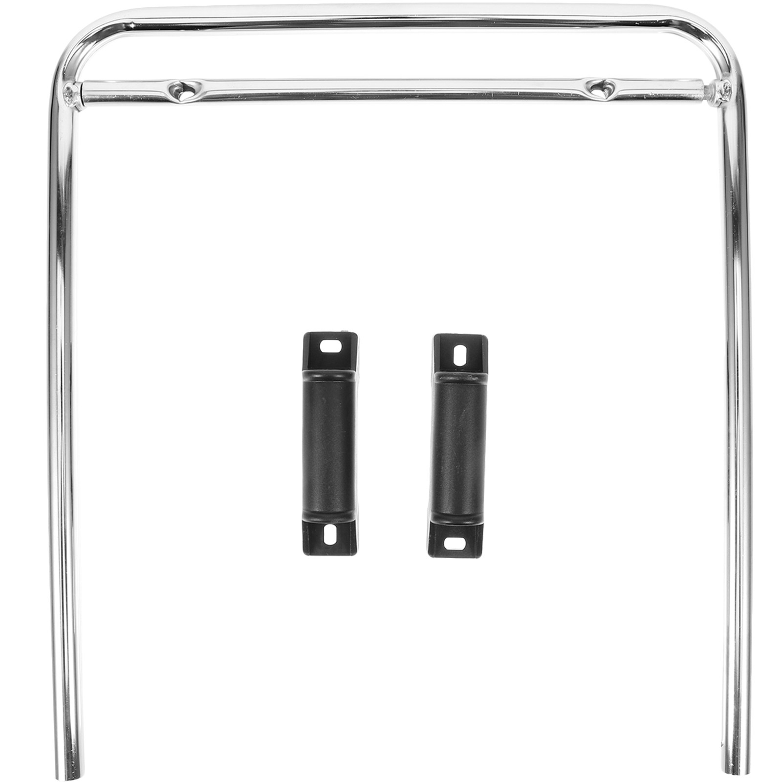 1Pcs 발 받침대 스테인레스 스틸 일체형 전기 도금  - Footrest Under Desk 리뷰 및 가격