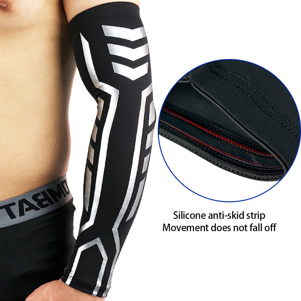 TopRunn 1PCS 스포츠 압축 팔 슬리브-청소년, - Esports Gaming Arm Sleeve 리뷰 및 가격