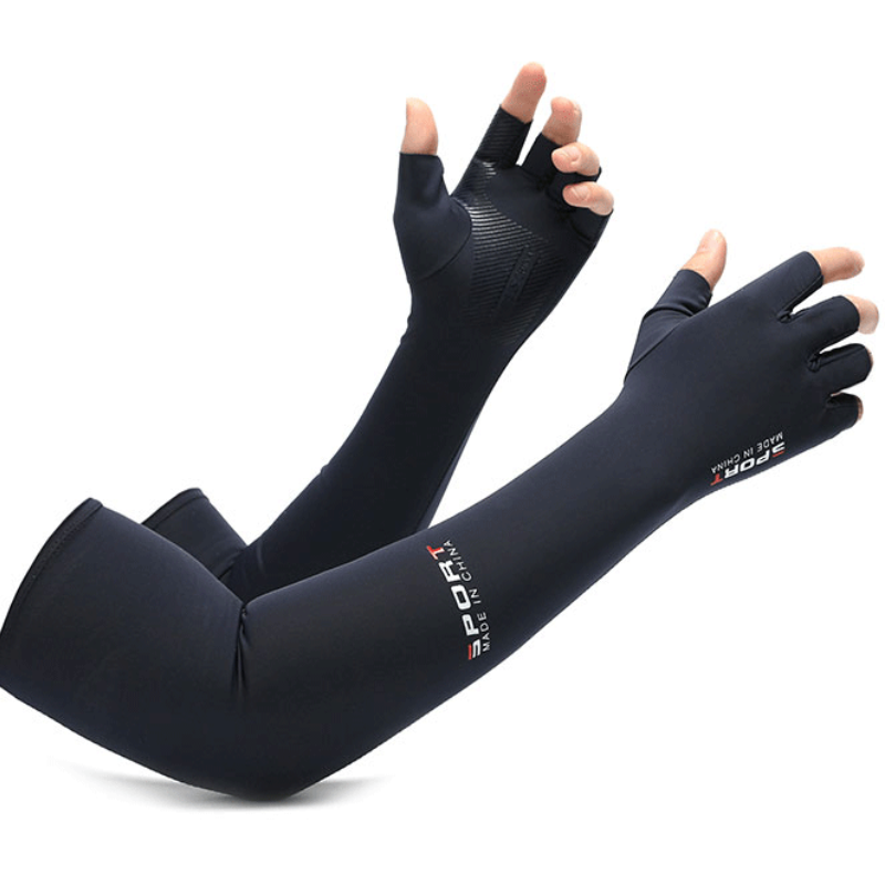 멋진 남녀공용 팔토시 장갑 러닝 사이클링 슬리브 낚시  - Esports Gaming Arm Sleeve 리뷰 및 가격