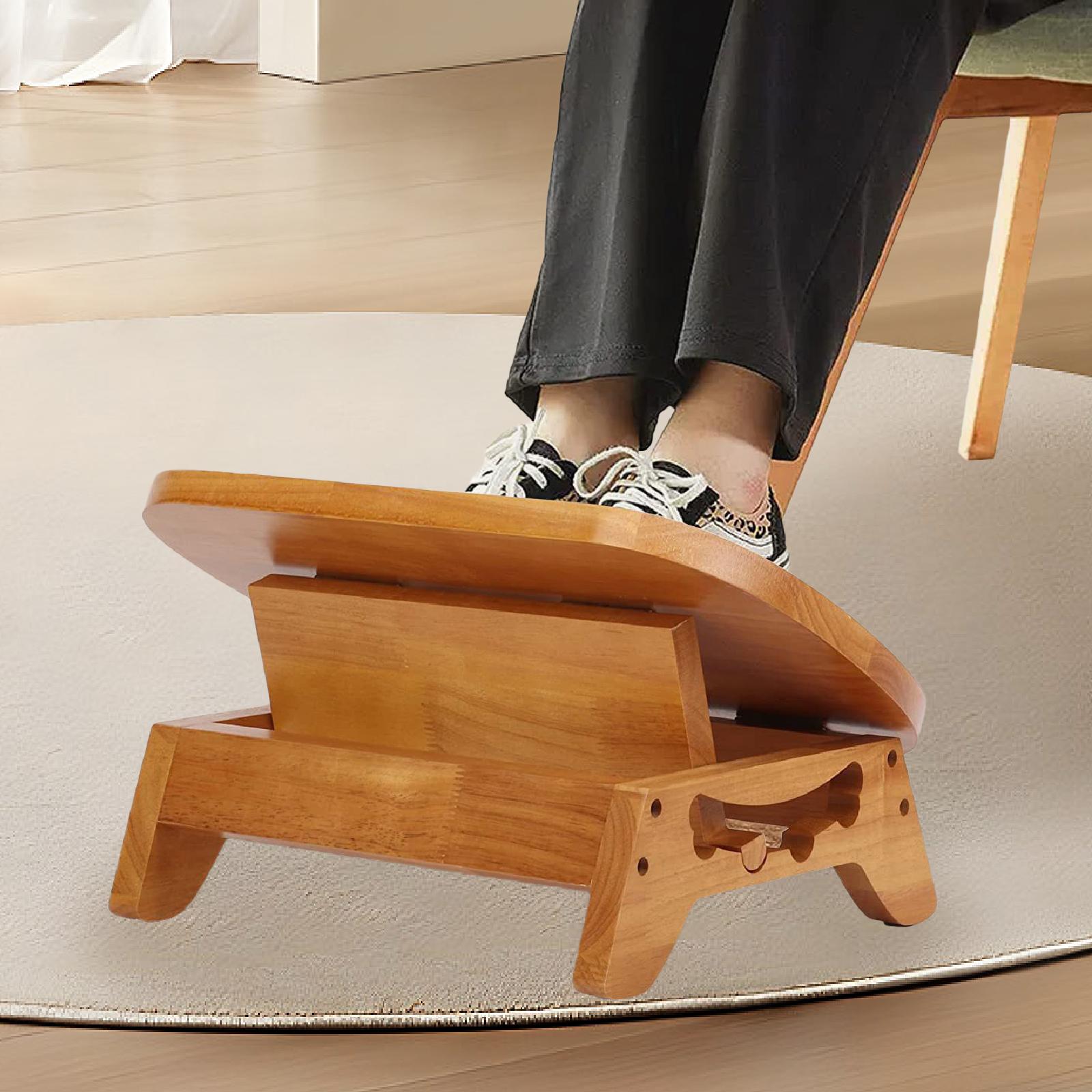 직장 책상 아래 발 받침대 실용적인 양면 사무실 의자  - Footrest Under Desk 리뷰 및 가격