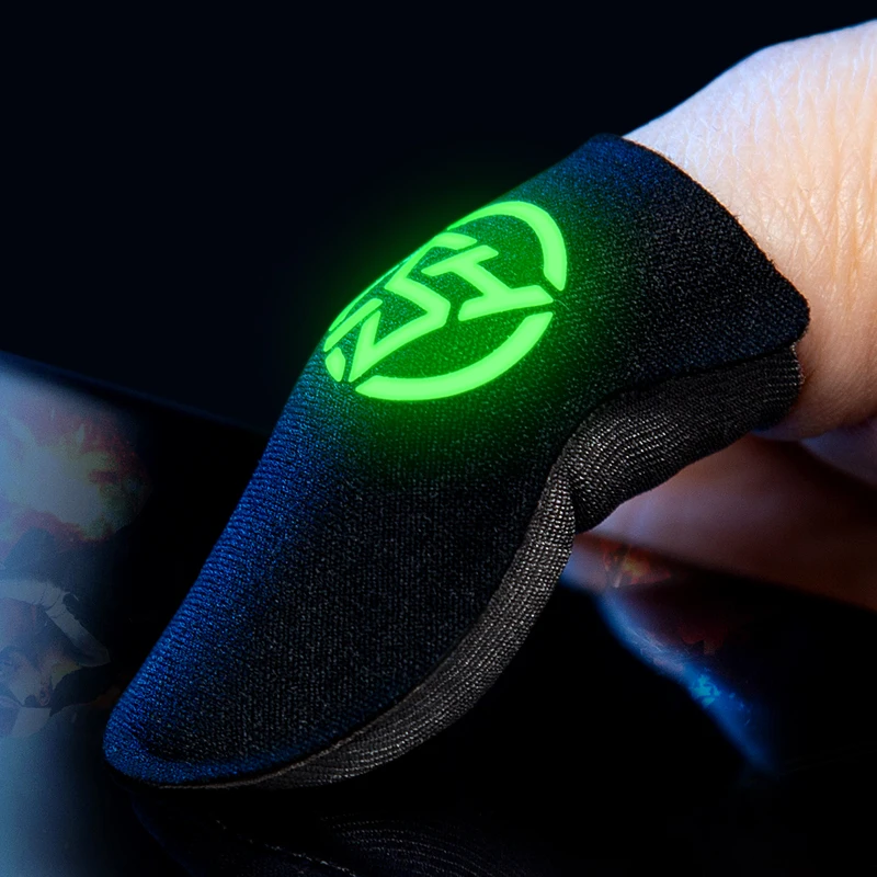 PUBG 게이머용 모바일 게임 손가락 끝 장갑, 땀 방 - Esports Gaming Gloves 리뷰 및 가격