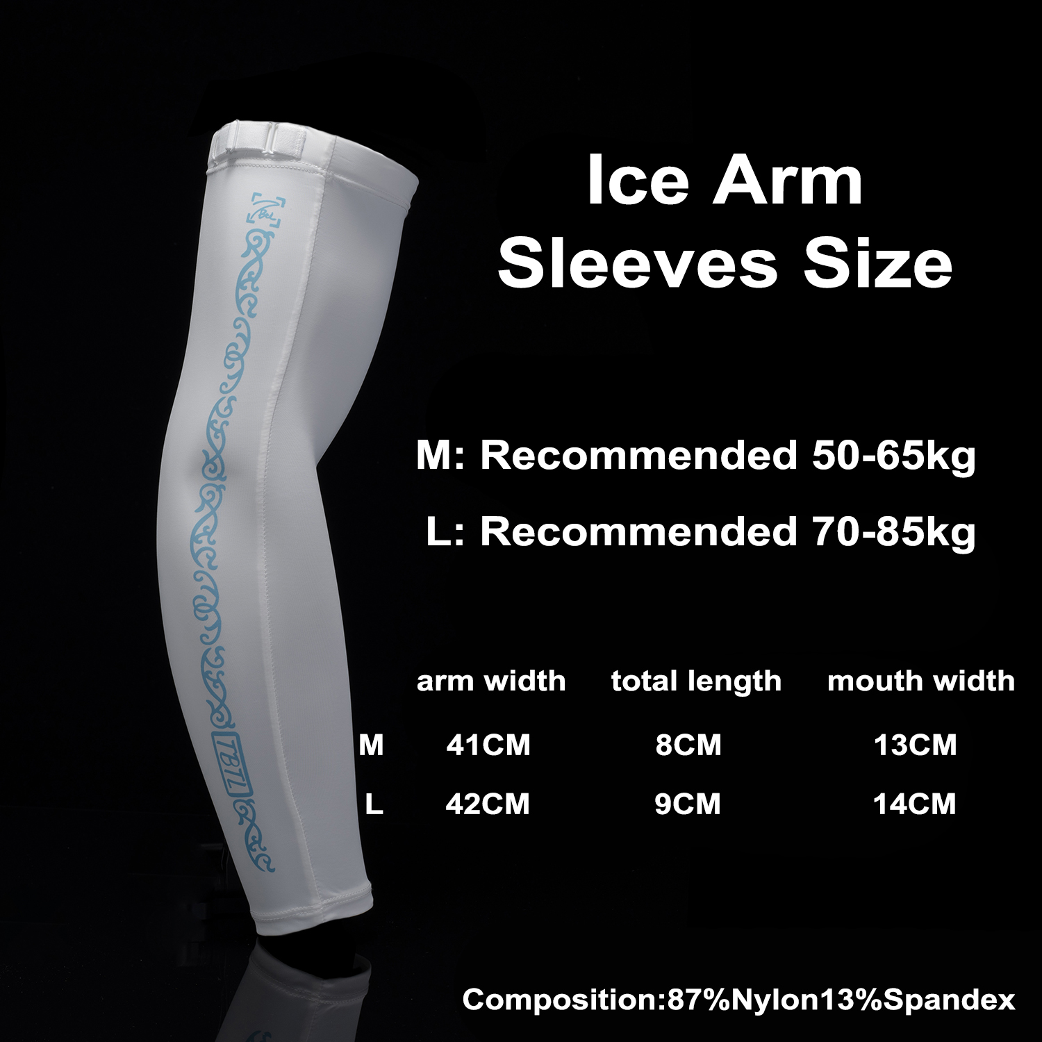 e스포츠용 아이스 암 슬리브, FPS 게이머 팔 조준  - Esports Gaming Arm Sleeve 리뷰 및 가격