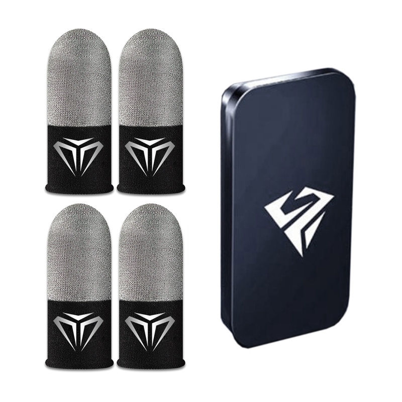 2개입 모바일 게임용 손가락 장갑, 땀 방지, 미끄럼  - Esports Gaming Gloves 리뷰 및 가격