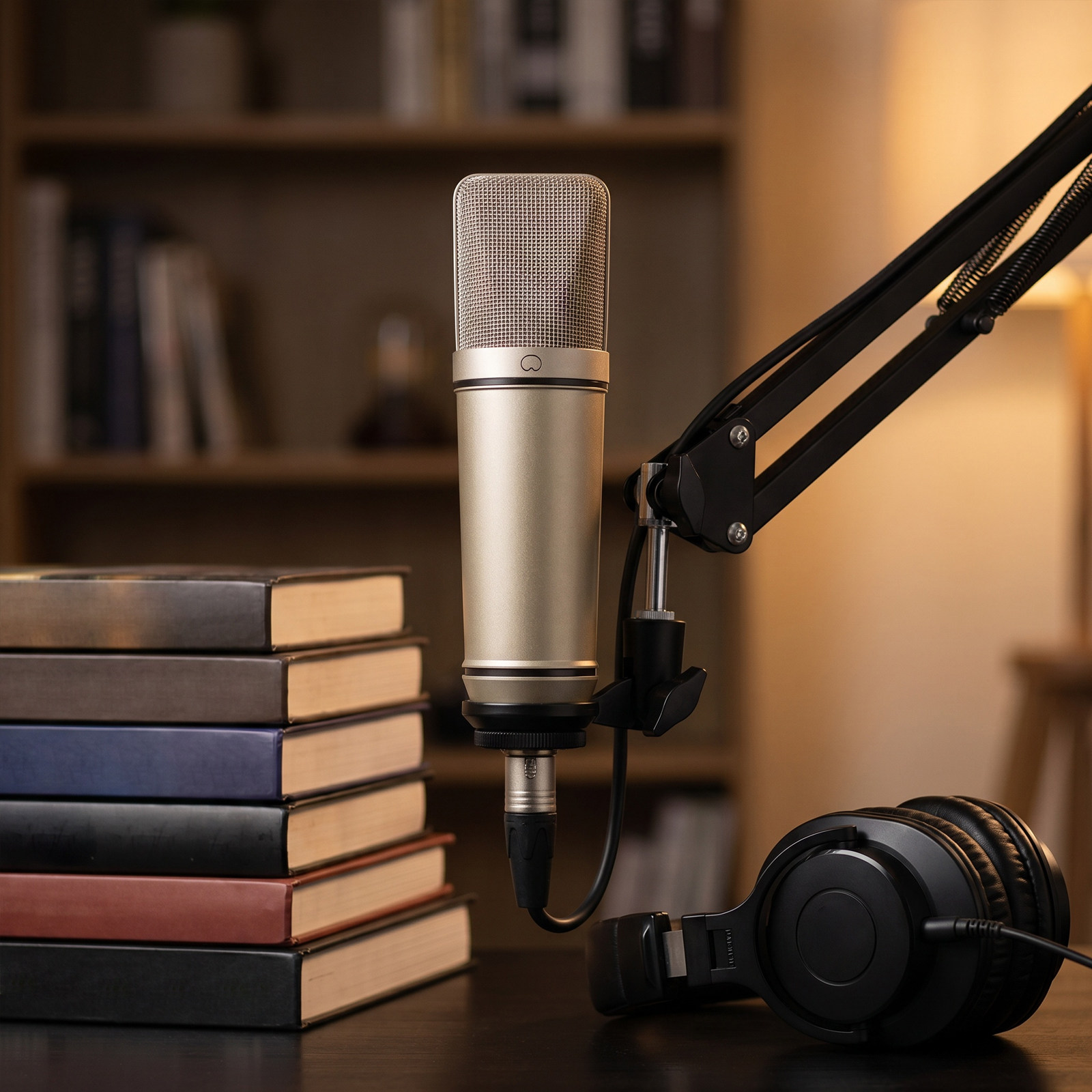 메탈 XLR 콘덴서 마이크 바디 하우징 스트리밍 팟캐스 - Streaming Mic Condenser 리뷰 및 가격