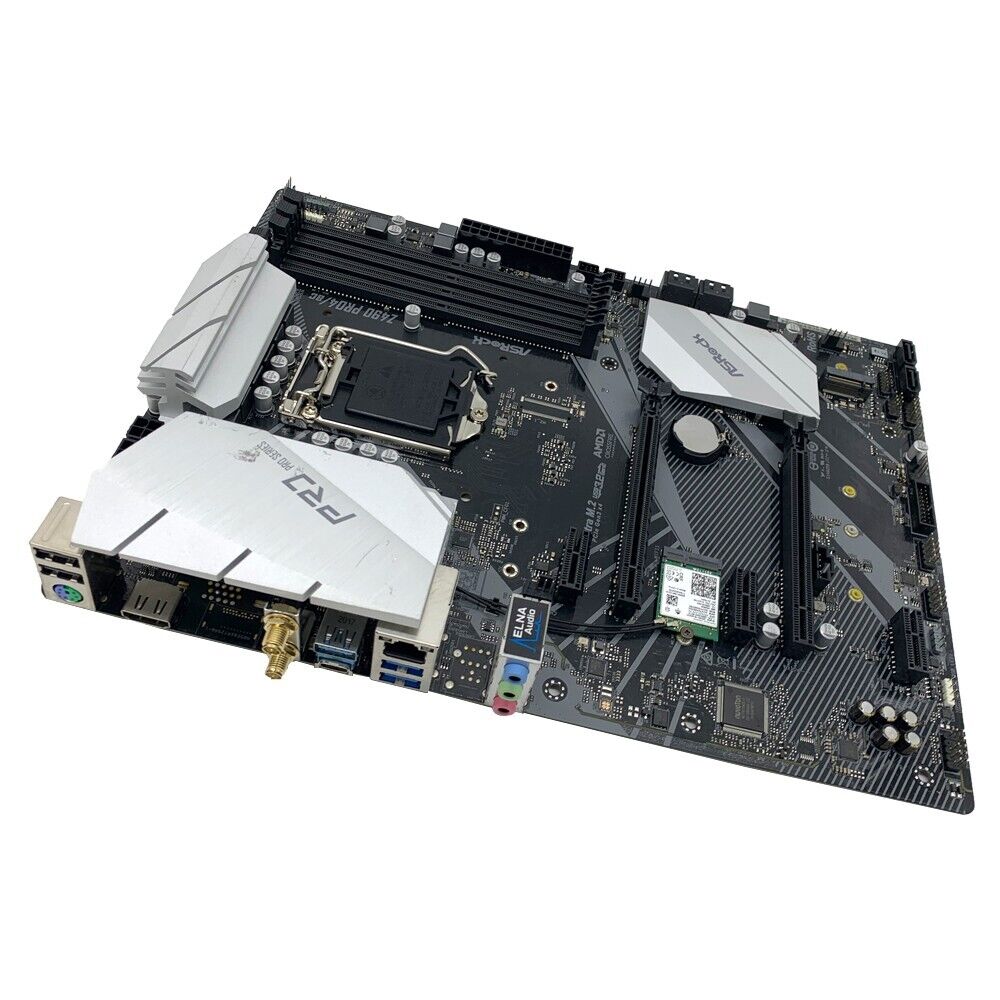 Asrock Z490 PRO4/AC 마더보드 인텔 Z4 - Intel Cpu Core I7 리뷰 및 가격