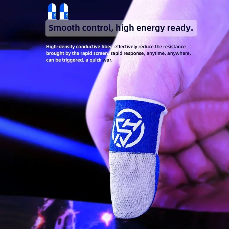 1 쌍 게이머 손가락 장갑 Sweatproof Anti - Esports Gaming Gloves 리뷰 및 가격