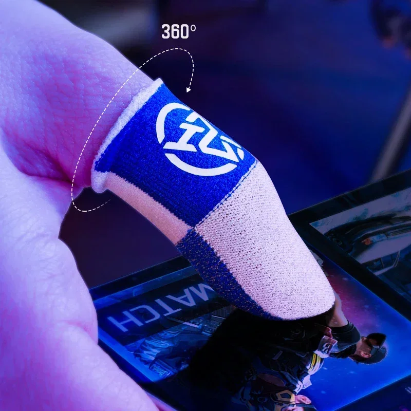 1 쌍 게이머 손가락 장갑 Sweatproof Anti - Esports Gaming Gloves 리뷰 및 가격