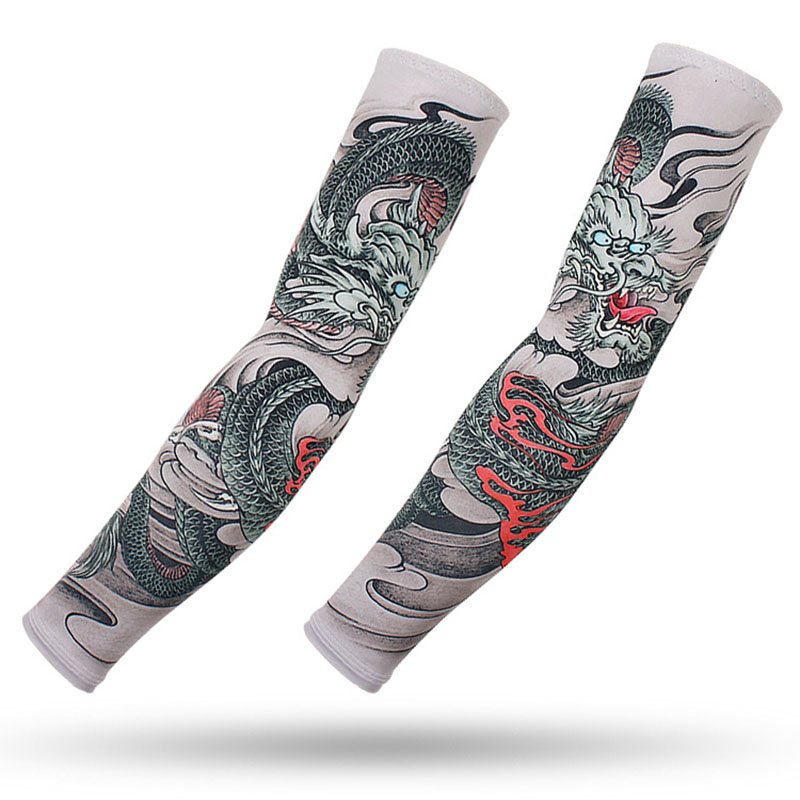 드래곤 게임 암 슬리브, 팔 워머, 사이클링 커프스,  - Esports Gaming Arm Sleeve 리뷰 및 가격