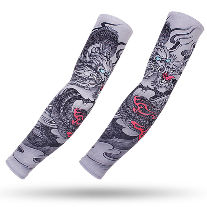드래곤 게임 암 슬리브, 팔 워머, 사이클링 커프스,  - Esports Gaming Arm Sleeve 리뷰 및 가격