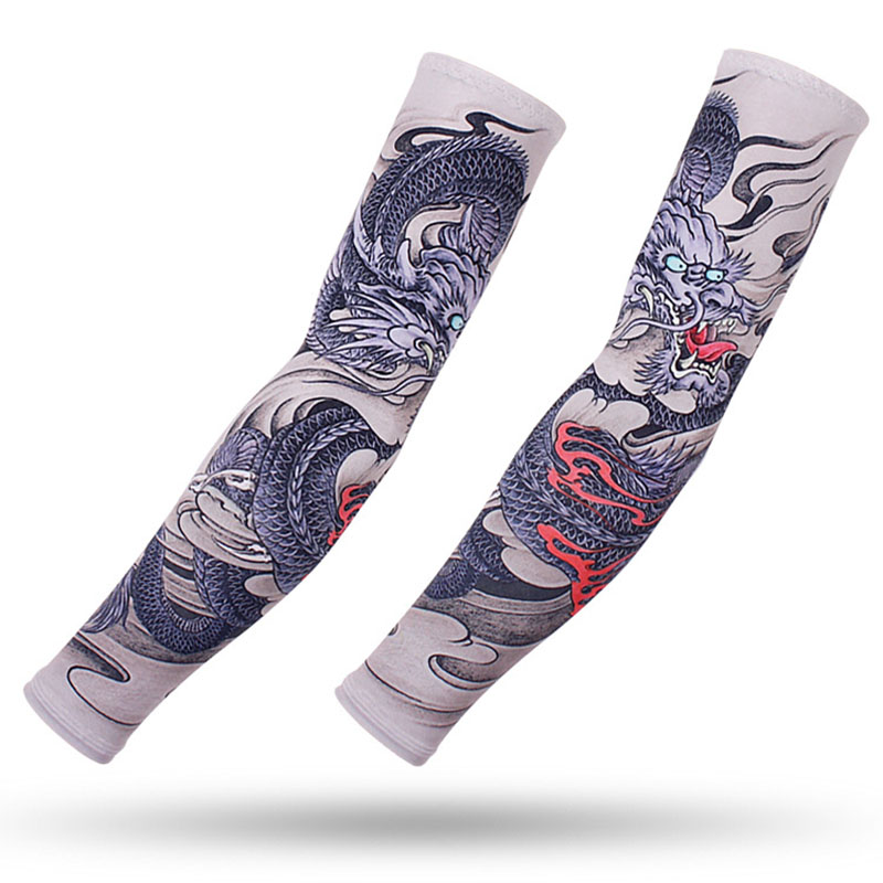 드래곤 게임 암 슬리브, 팔 워머, 사이클링 커프스,  - Esports Gaming Arm Sleeve 리뷰 및 가격
