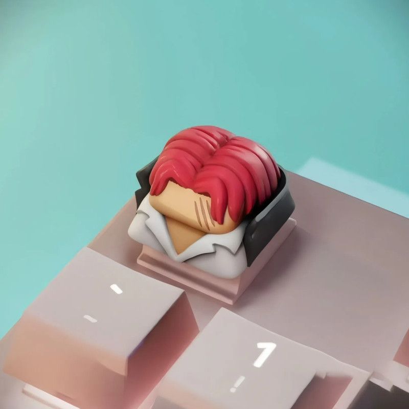 원피스 애니메이션 주변기기 Monkey·D·Luffy  - Keyboard Tenkeyless 리뷰 및 가격