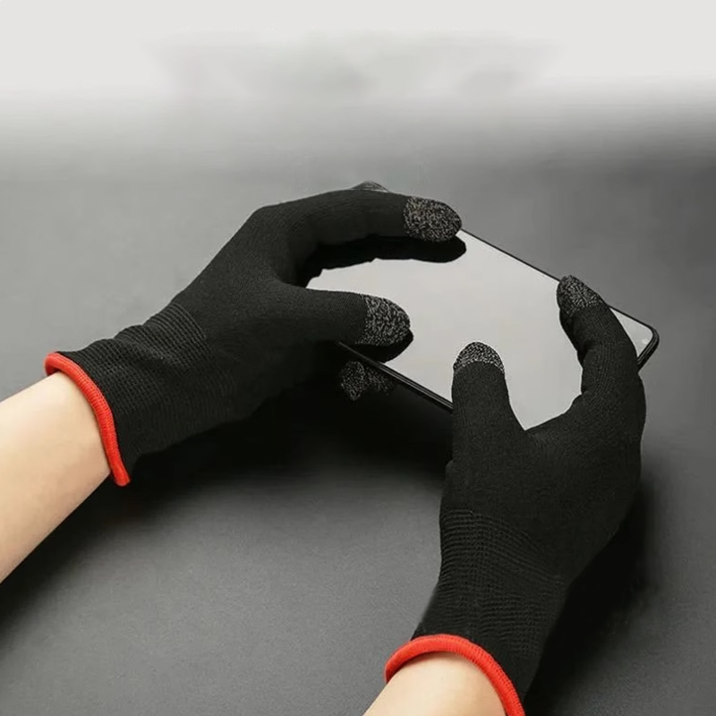 1-2 쌍 따뜻하고 통기성이 뛰어난 게임용 장갑 초박형 - Esports Gaming Gloves 리뷰 및 가격
