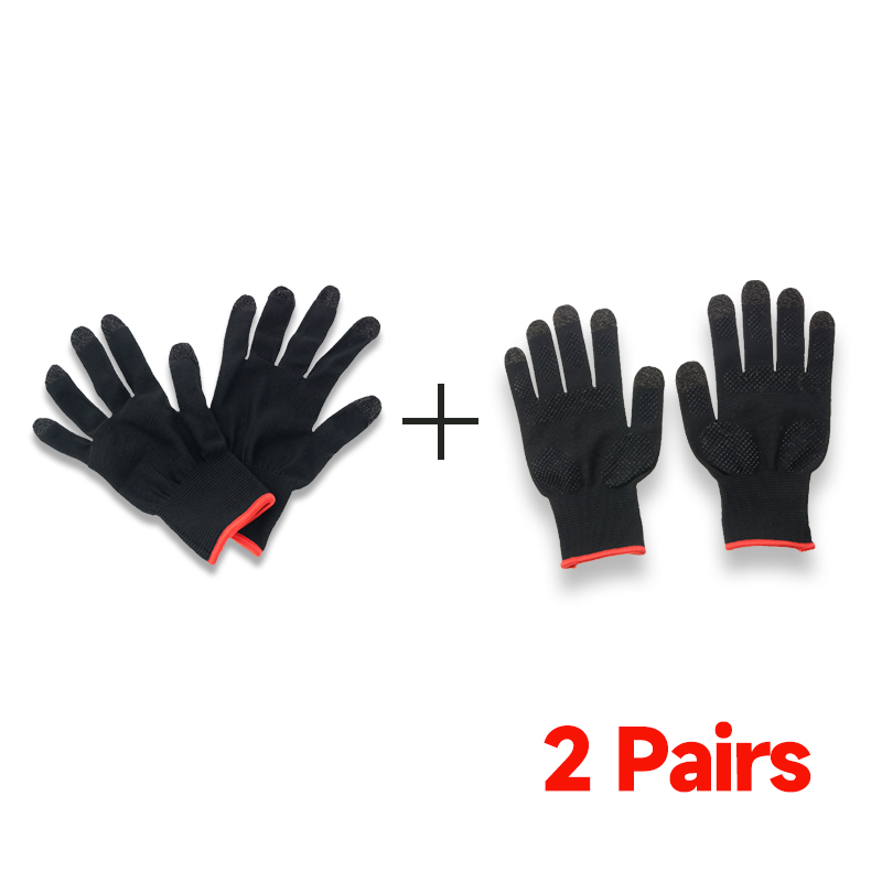 1-2 쌍 따뜻하고 통기성이 뛰어난 게임용 장갑 초박형 - Esports Gaming Gloves 리뷰 및 가격