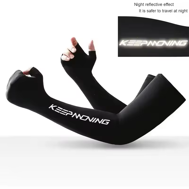 여름용 시원한 스포츠 사이클링 슬리브 (남성용) 커프스 - Esports Gaming Arm Sleeve 리뷰 및 가격