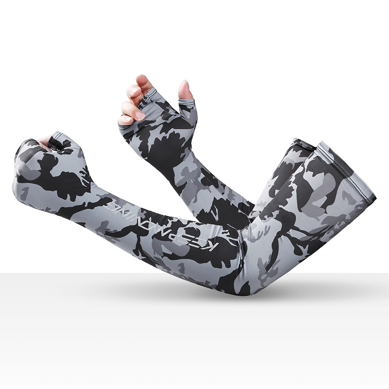 여름용 시원한 스포츠 사이클링 슬리브 (남성용) 커프스 - Esports Gaming Arm Sleeve 리뷰 및 가격