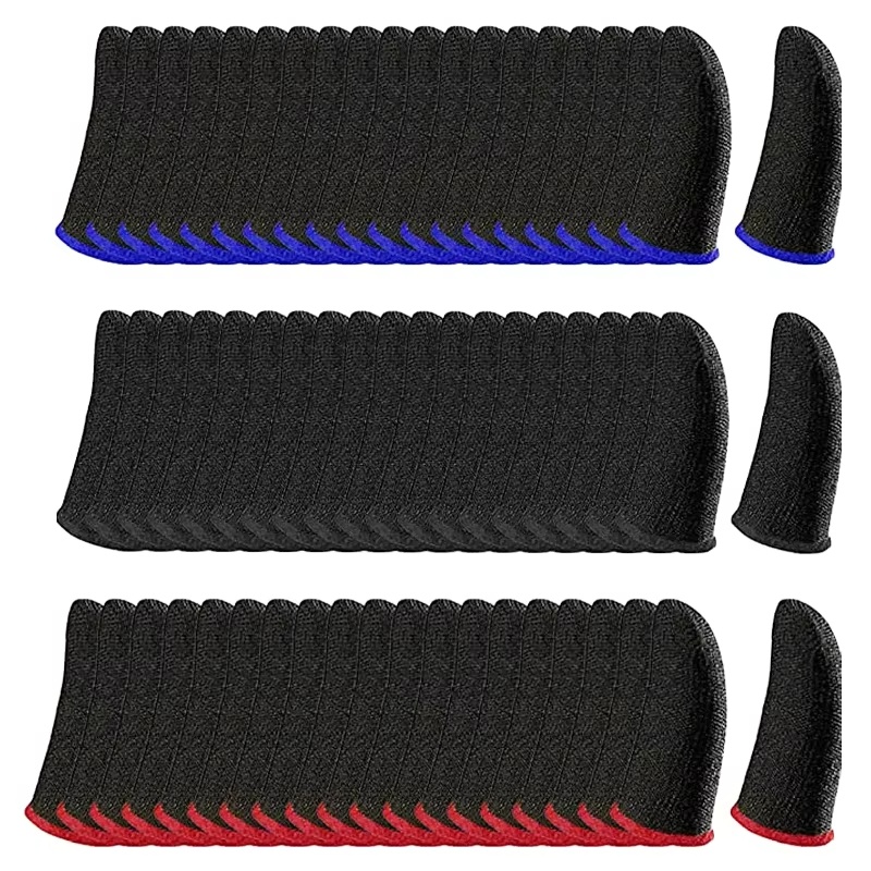 20/40pcs 게이머를위한 모바일 게임 손가락 끝 장 - Esports Gaming Gloves 리뷰 및 가격