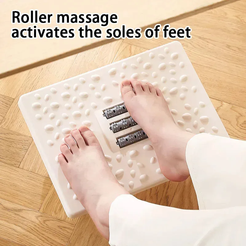 1PC 책상 아래 풋레스트, 마사지 롤러가 있는 흔들  - Footrest Under Desk 리뷰 및 가격