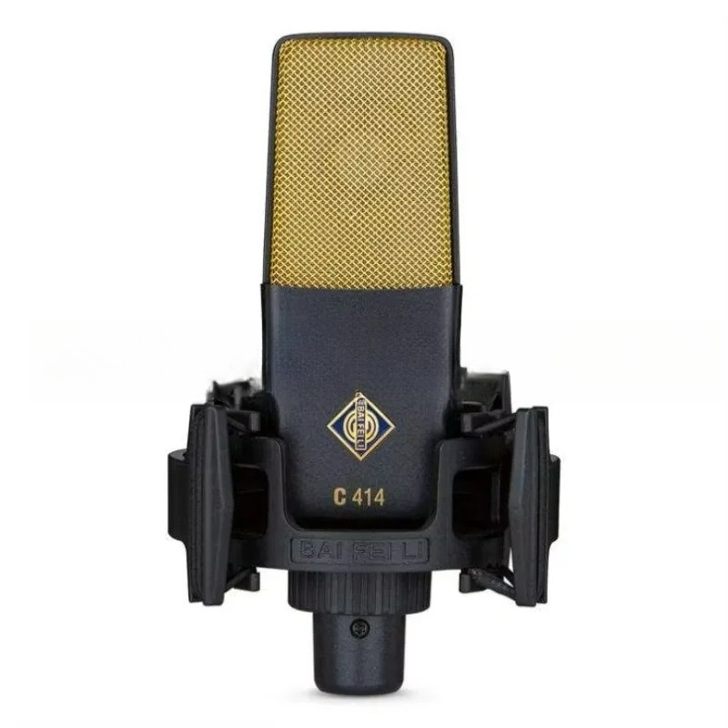 C414 프로페셔널 콘덴서 마이크, 34mm 대형 다이 - Streaming Mic Condenser 리뷰 및 가격