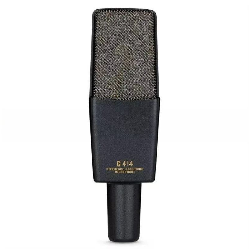C414 프로페셔널 콘덴서 마이크, 34mm 대형 다이 - Streaming Mic Condenser 리뷰 및 가격