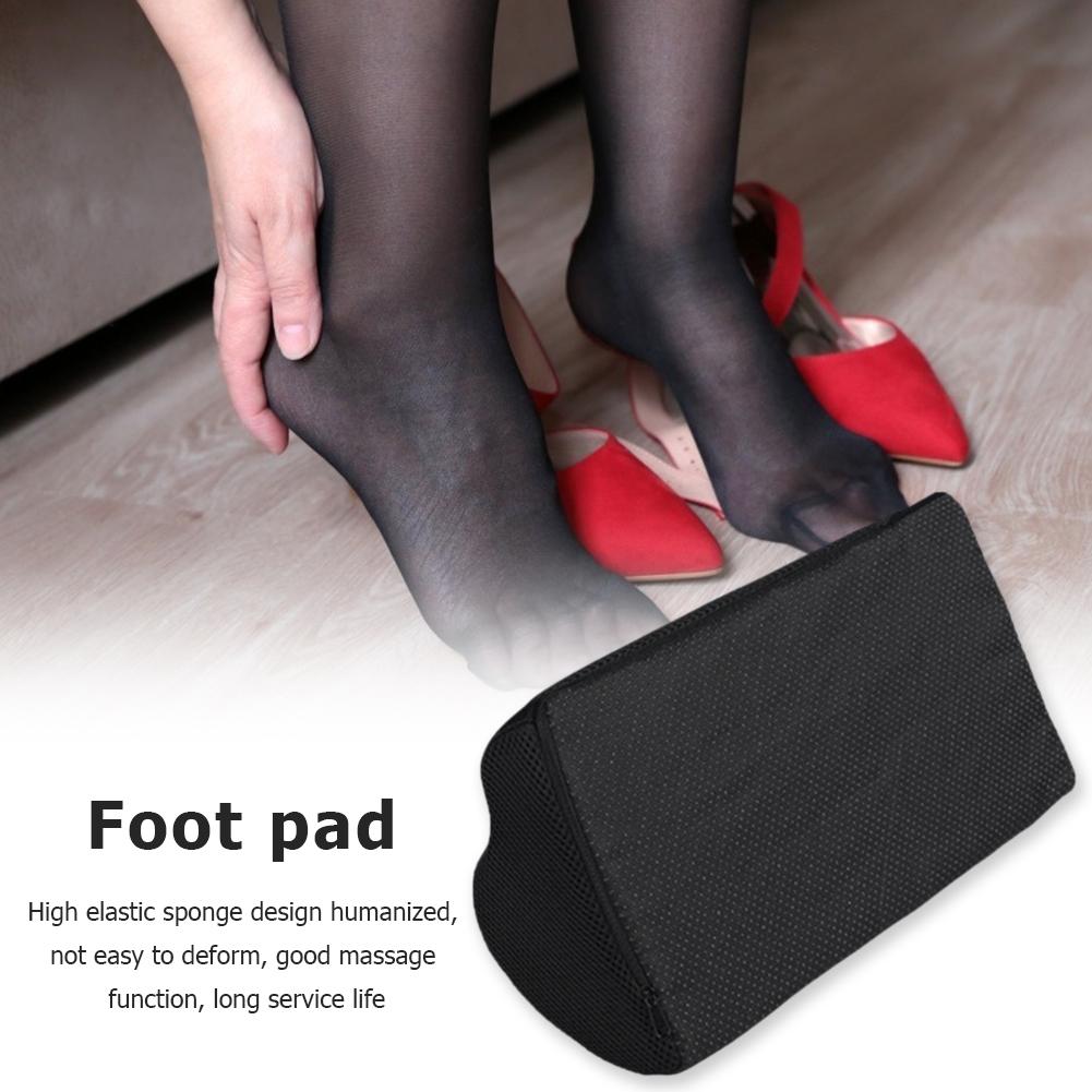 책상 아래 발 받침대 부드러운 다리 근육 베개 다용도  - Footrest Under Desk 리뷰 및 가격