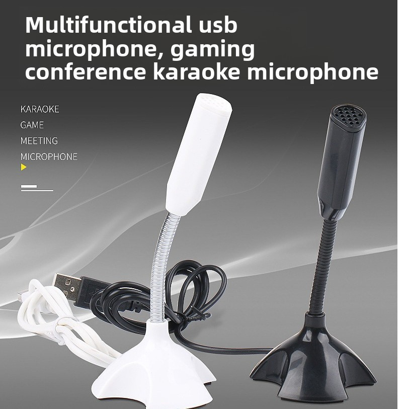 소형 USB 데스크탑 컴퓨터 마이크 360 °   드라 - Streaming Mic Condenser 리뷰 및 가격